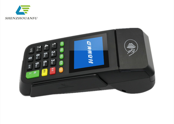 Electronic signature contactless IC module Credit card payment pos terminal machine