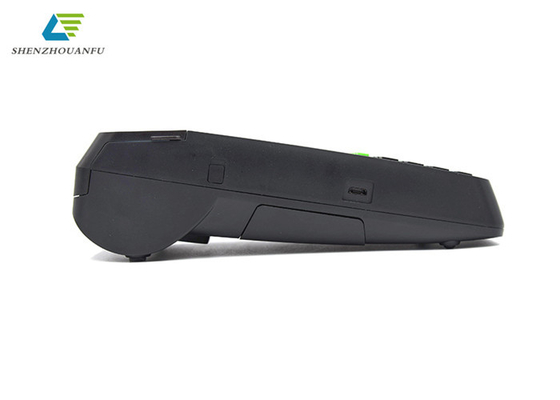 Electronic signature contactless IC module Credit card payment pos terminal machine