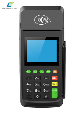 Electronic signature contactless IC module Credit card payment pos terminal machine