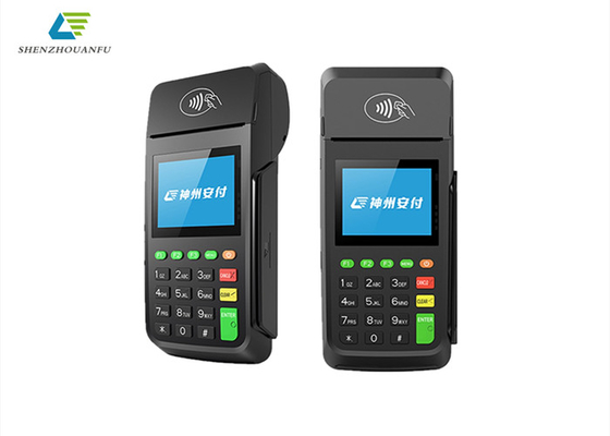 máquina off-line de la posición de la pantalla a color tradicional del tacto de 2G 4G Wifi
