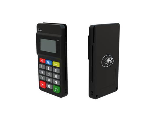 PCI de Mpos EMV de la comunicación de Bluetooth con el terminal móvil de la posición de la tarjeta del golpe fuerte
