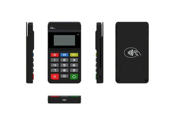PCI de Mpos EMV de la comunicación de Bluetooth con el terminal de la posición del pago de la tarjeta del golpe fuerte
