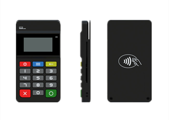 Mini terminal de la posición con el L1 L2 de Pinpad Emv certificado con el lector de tarjetas