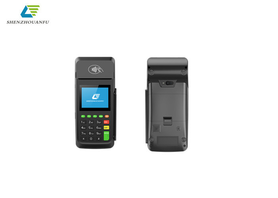 Sistema de punto de venta móvil del código de barras del terminal 4G WIFI de la posición del PDA