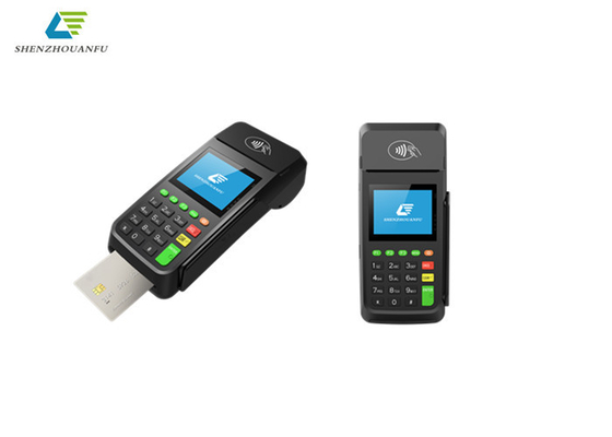 El PCI EMV certificó la máquina terminal de la posición para birlar la tarjeta de crédito en los comerciantes