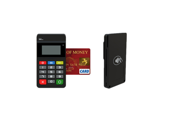MPOS terminal terminal del mini pago móvil de la posición con el PCI de NFC EMV