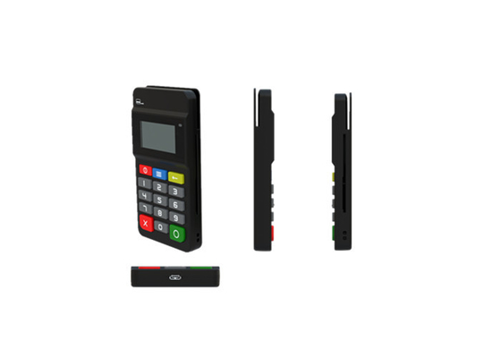 MP45 EMV y PCI certificó la VISA Mastercard que birlaba la máquina terminal de Mpos de la tarjeta