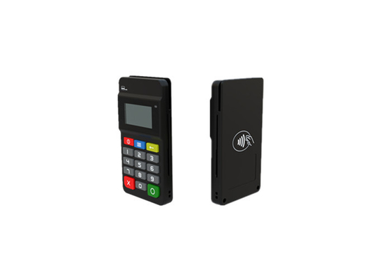 Mpos con el contacto de NFC del PCI Bluetooth del pinpad EMV para IOS Android MP45