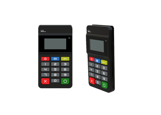 Terminal móvil automático Mpos de la posición del sistema de pago de la tarjeta con el lector de NFC